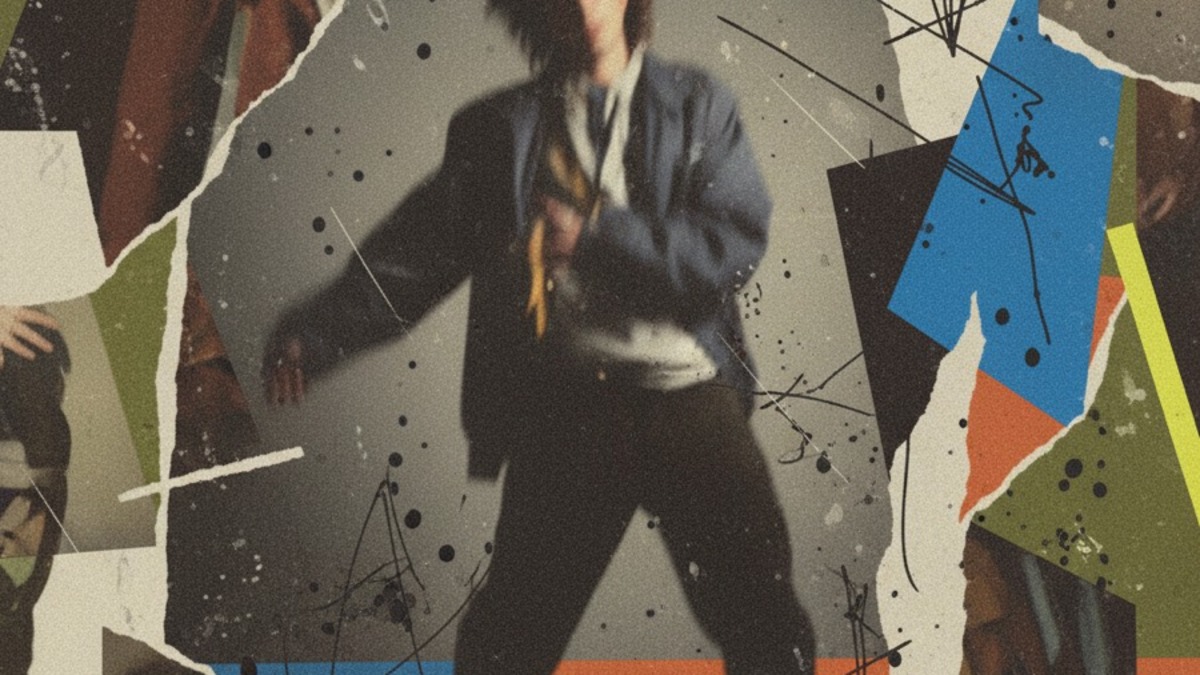 90s Editorial aesthetic example