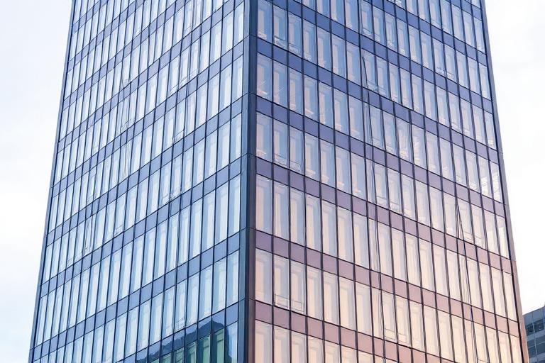 International Style aesthetic example