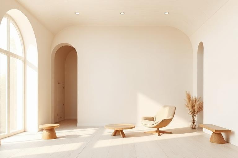 Soft Minimalism aesthetic example